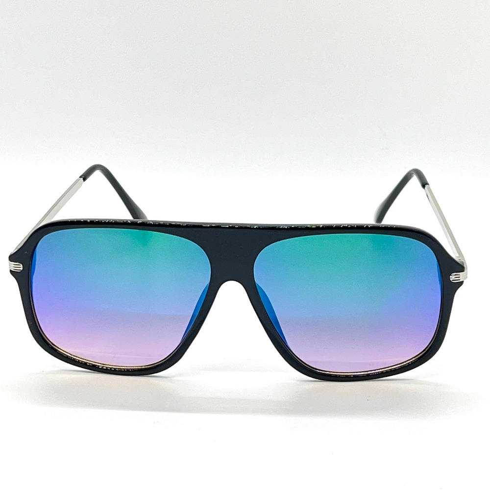 Aviator Sunglasses Mirrored Lens Fashion Sun Glasses Men Outdoor UV Protection